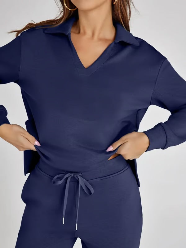 Sofie Long Sleeve Set