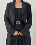 Cyravine - Women's Bustier and Jacket Set - Elegant and Trendy Style