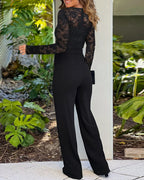 Prysavelle - Long-Sleeved Mono with Back Zip