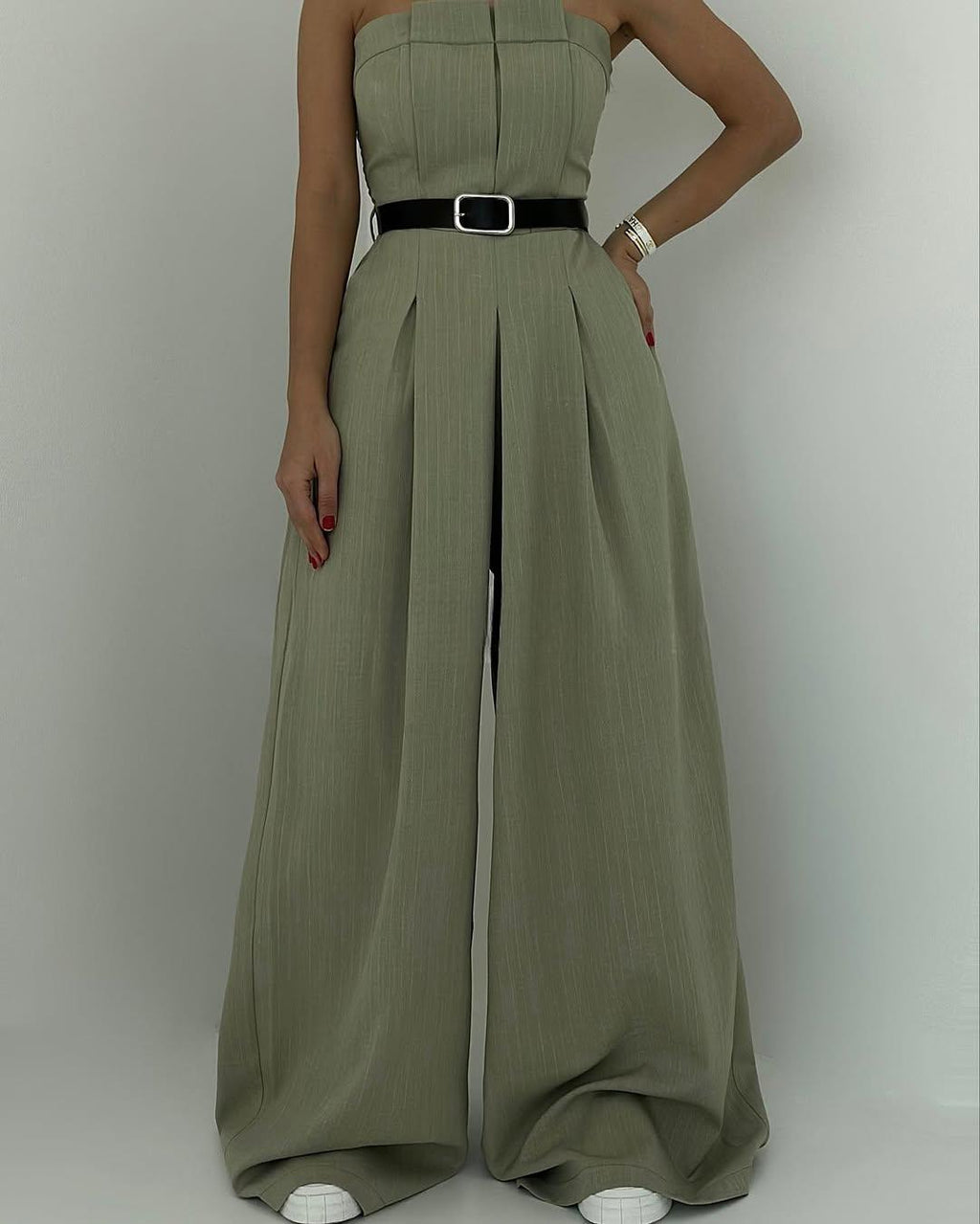 Cyravine - Women's Bustier and Jacket Set - Elegant and Trendy Style