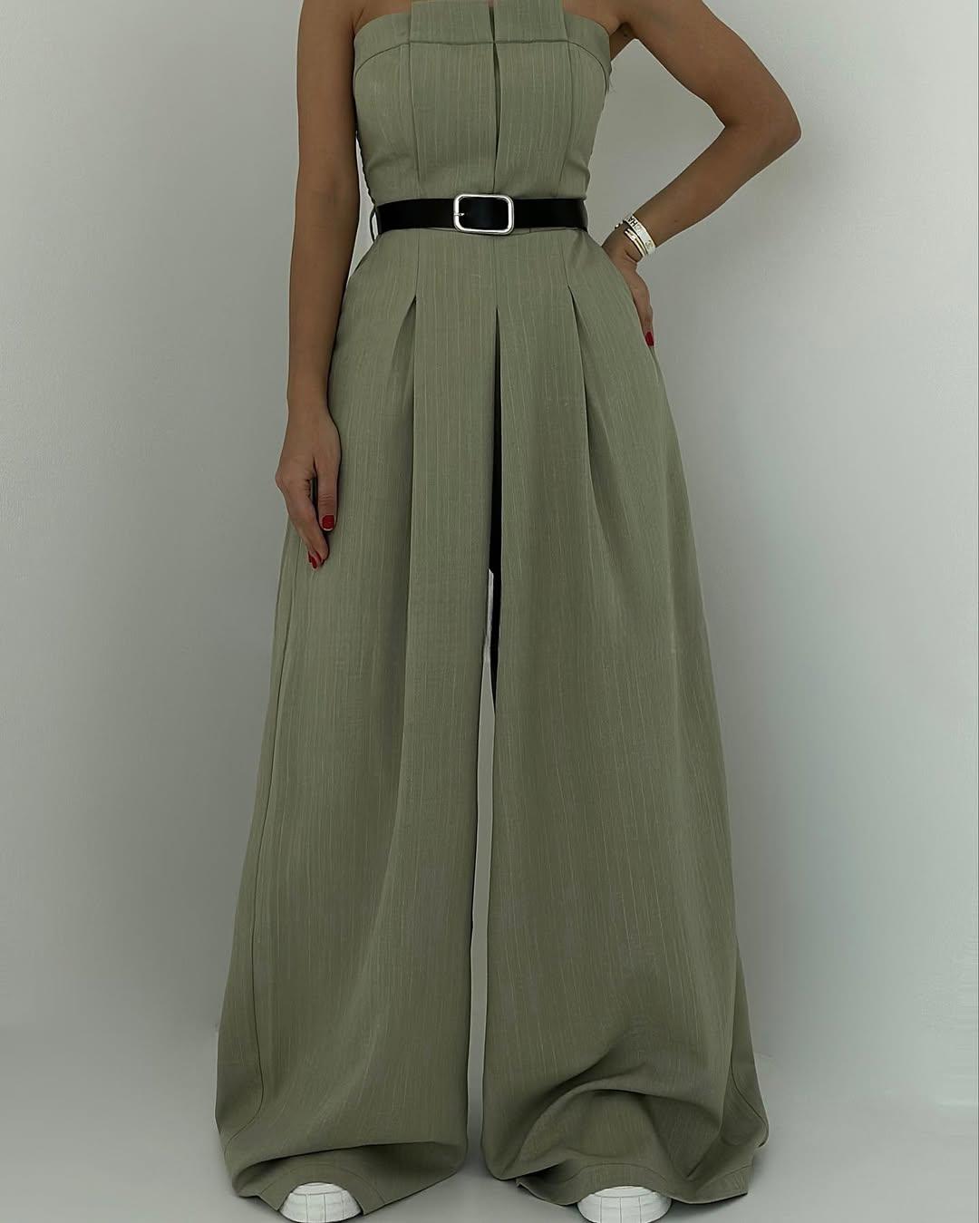 Cyravine - Women's Bustier and Jacket Set - Elegant and Trendy Style