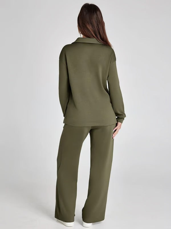 Sofie Long Sleeve Set