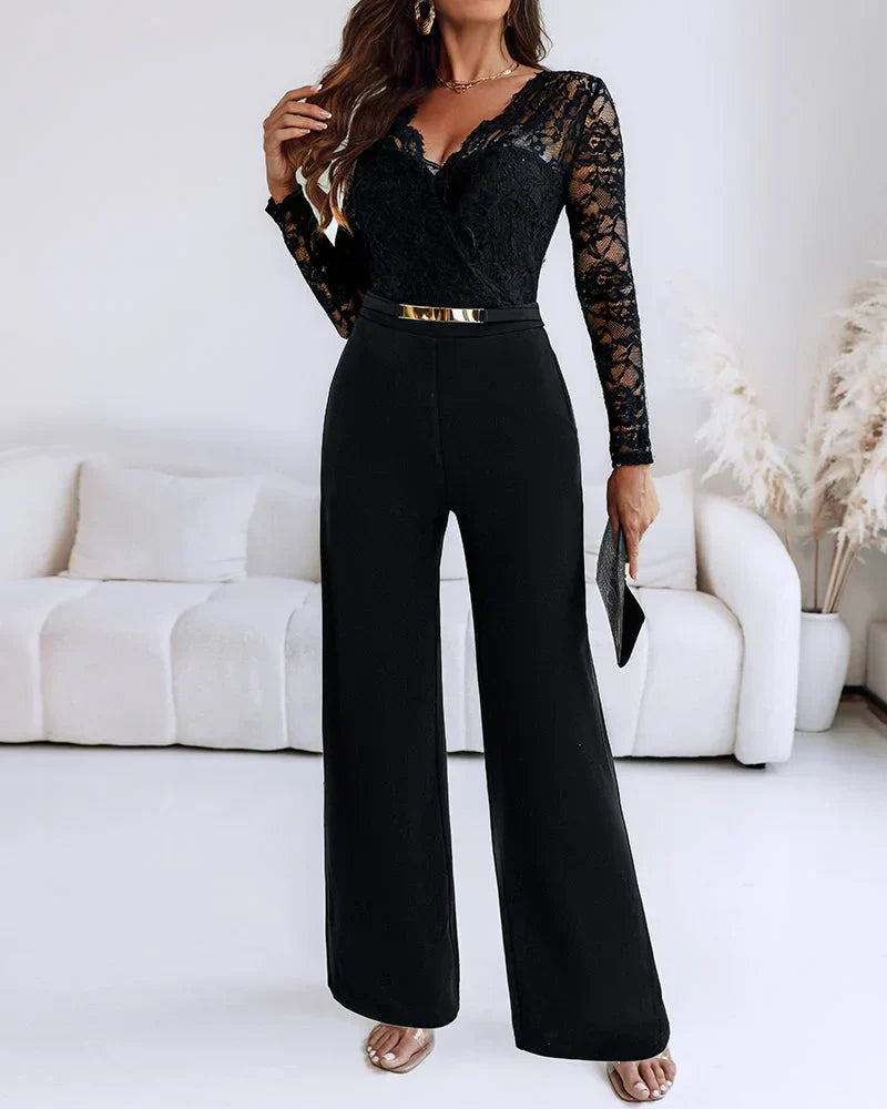 Prysavelle - Long-Sleeved Mono with Back Zip