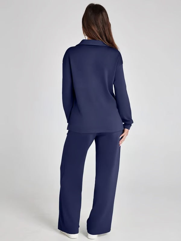Sofie Long Sleeve Set