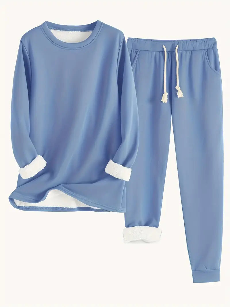 Kaerina - Comfortable women's lounge set - best quality, super soft
