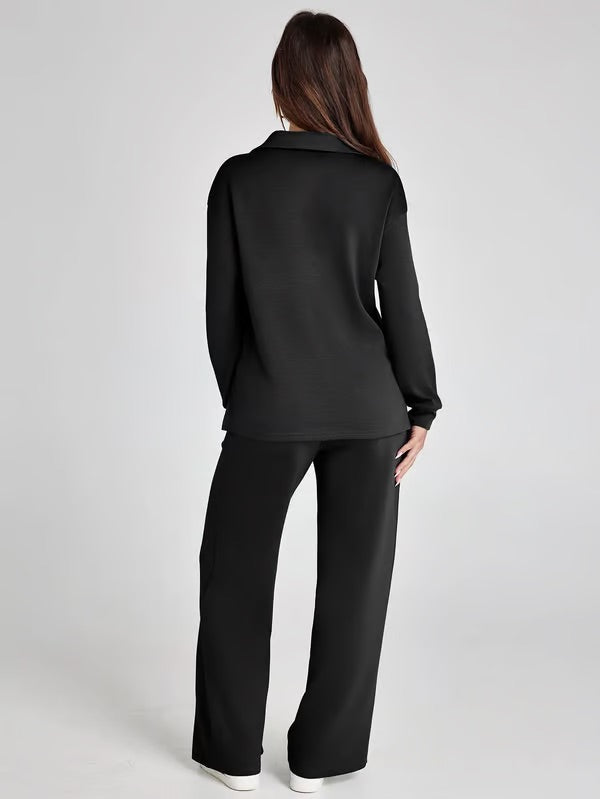 Sofie Long Sleeve Set