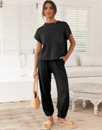 Marie Luce - Elegant and Comfortable Women's Sweater Set