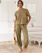 Marie Luce - Elegant and Comfortable Women's Sweater Set