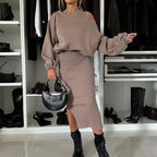 Gisele - Wear the dress however you like!