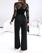 Prysavelle - Long-Sleeved Mono with Back Zip