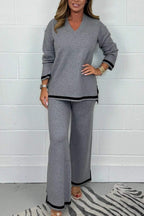 Jorine - Elegant Pants Set