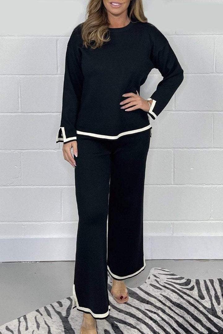 Jorine - Elegant Pants Set