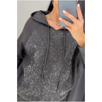 Cécile - Women's Casual Hoodie and Pants Set